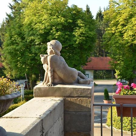 Schwarzwald Parkhotel Königsfeld im Schwarzwald Exterior foto