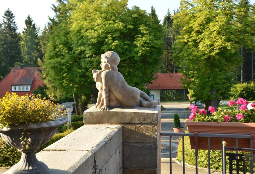Schwarzwald Parkhotel Königsfeld im Schwarzwald Exterior foto