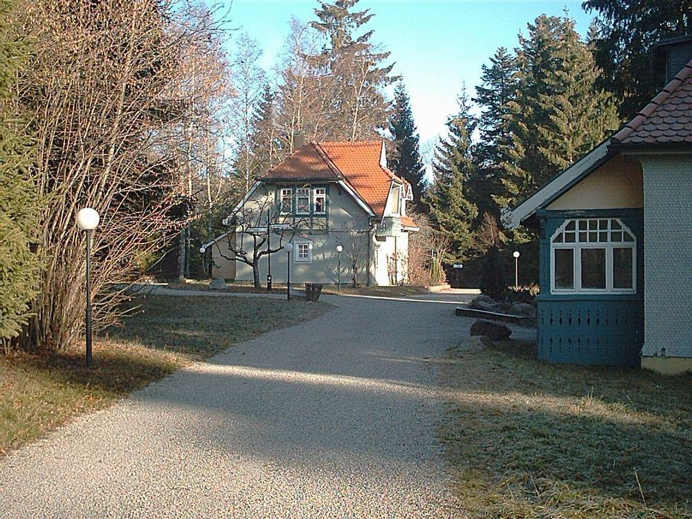 Schwarzwald Parkhotel Königsfeld im Schwarzwald Exterior foto