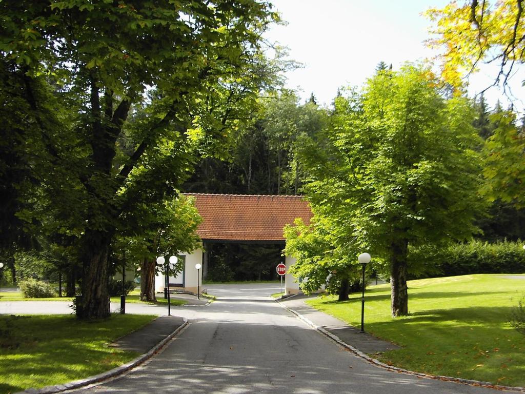 Schwarzwald Parkhotel Königsfeld im Schwarzwald Exterior foto