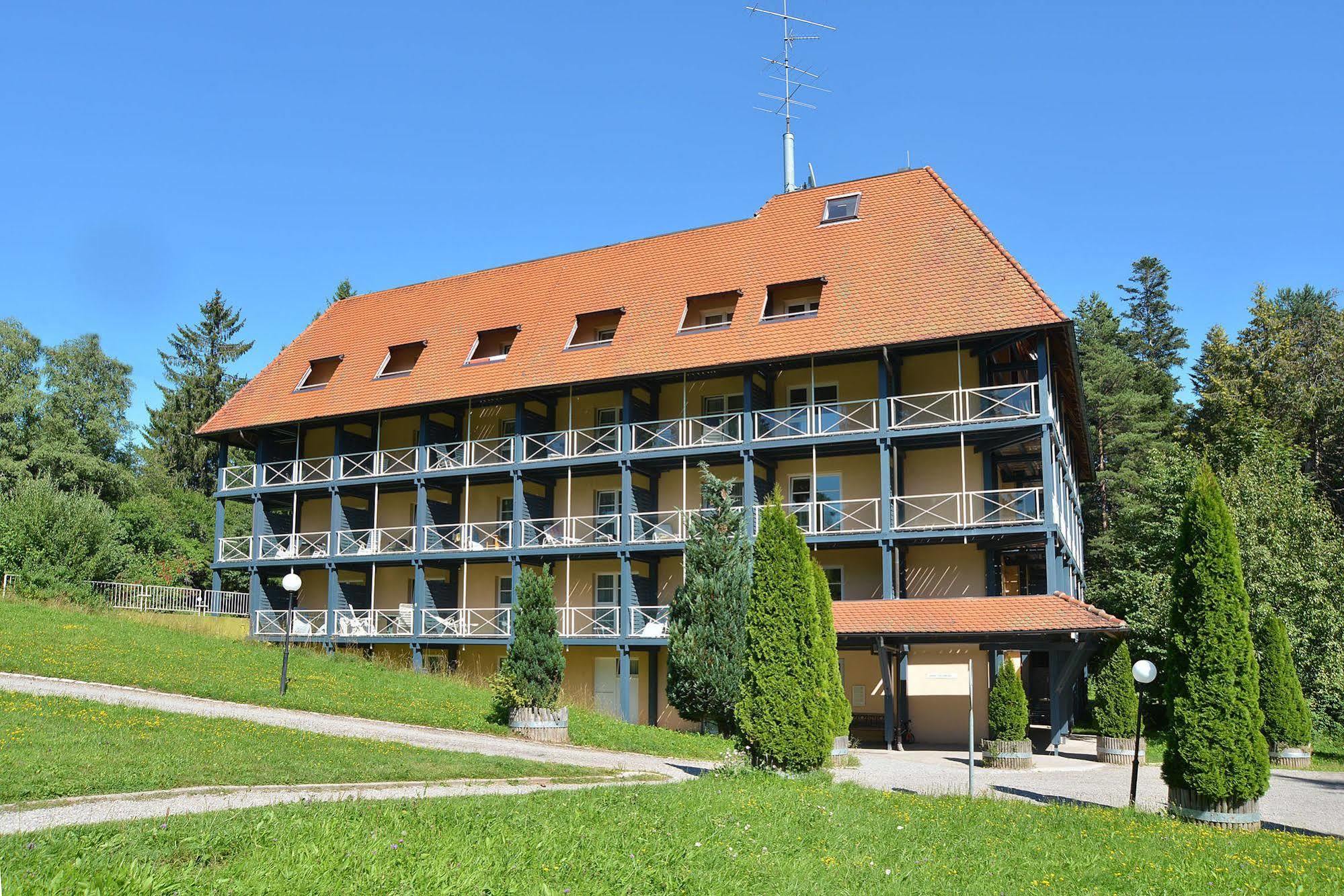 Schwarzwald Parkhotel Königsfeld im Schwarzwald Exterior foto