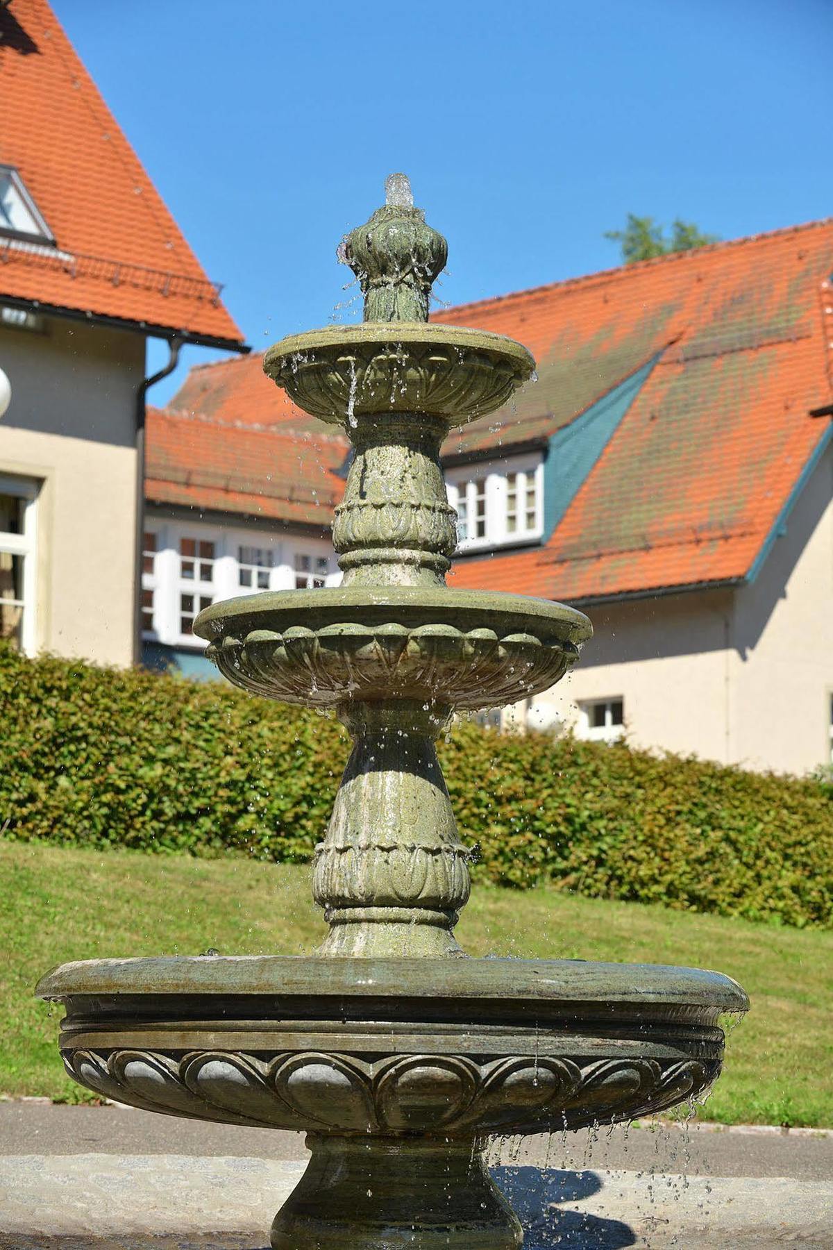 Schwarzwald Parkhotel Königsfeld im Schwarzwald Exterior foto