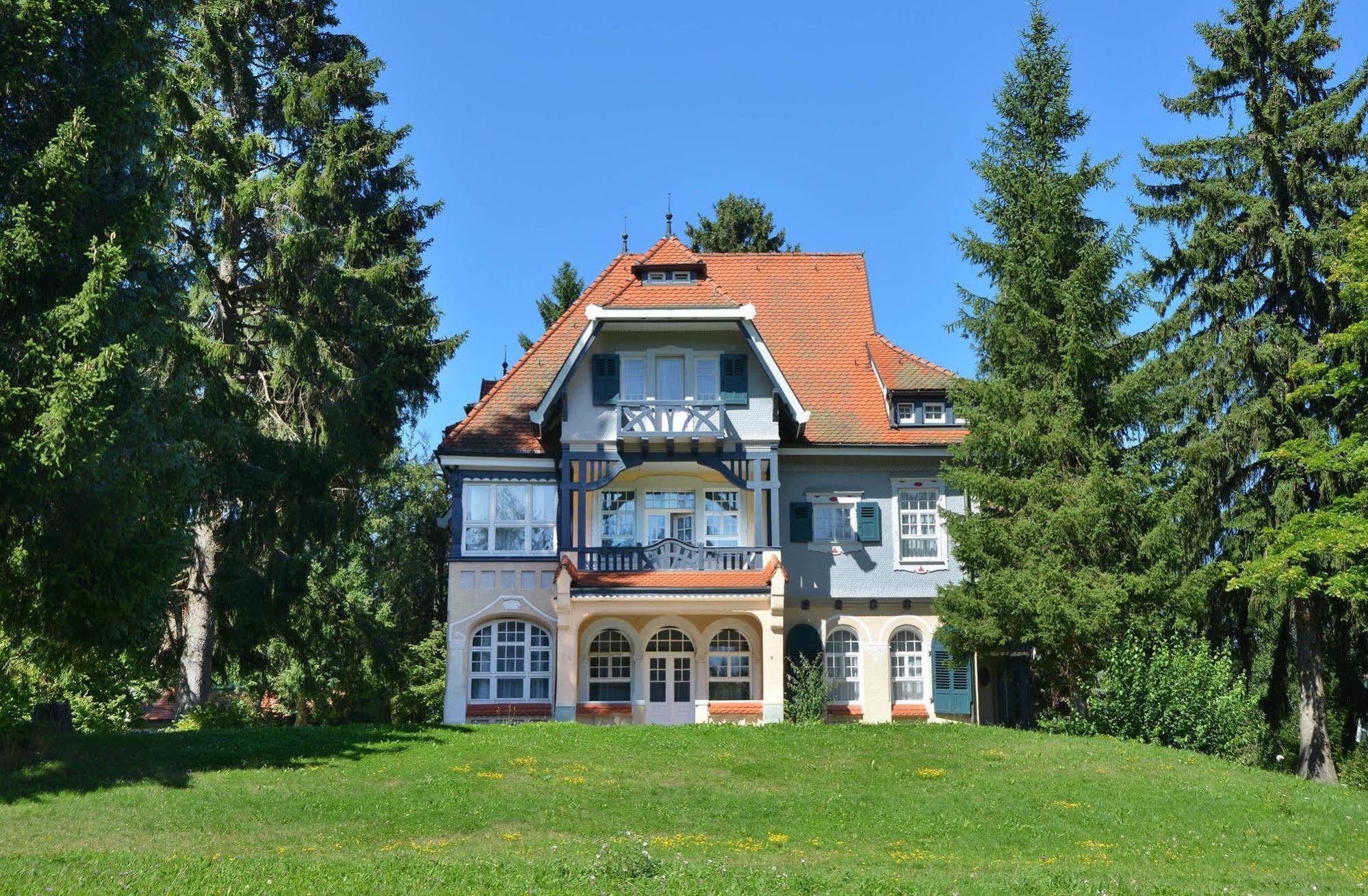 Schwarzwald Parkhotel Königsfeld im Schwarzwald Exterior foto